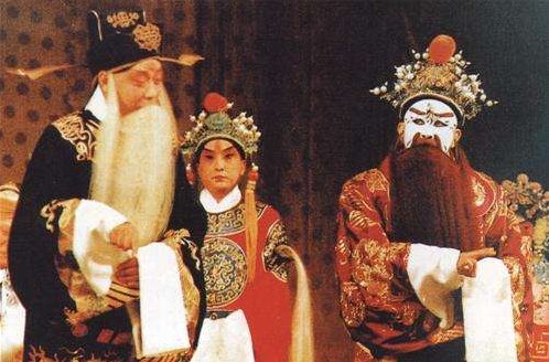 京剧《甘露寺》的唱词