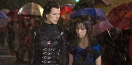 如何评价生化危机5:惩罚?