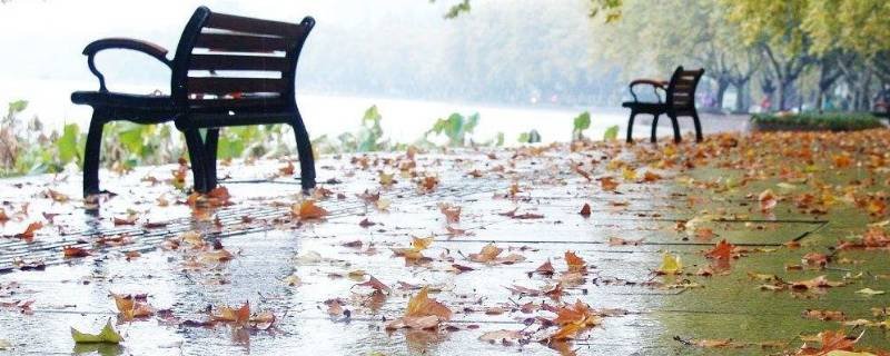 一场秋雨一场寒下一句