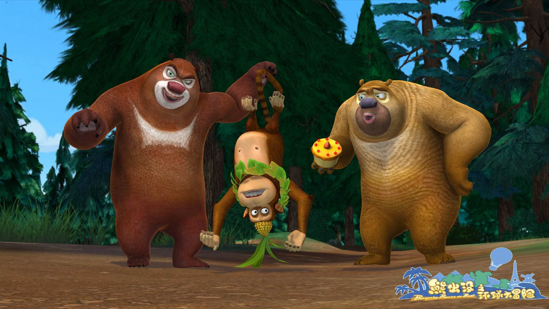 为什么《熊出没之看牙医》所在的《熊出没》在多地被禁播?