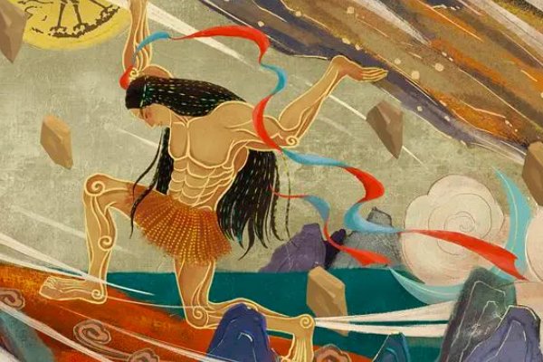 一柱擎天是什么意思