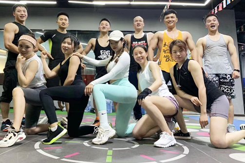 全国前十健身教练培训机构