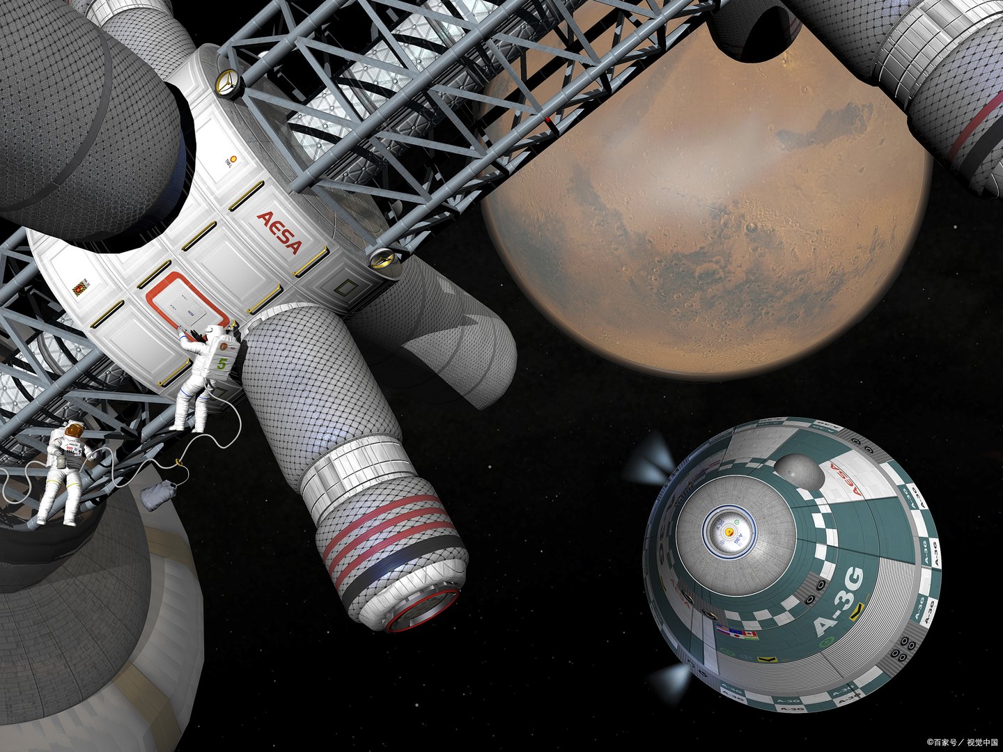 神舟13号是什么时候发射的？在空中停留多久？