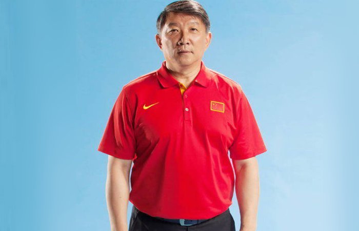 中国男篮历届主教练名单