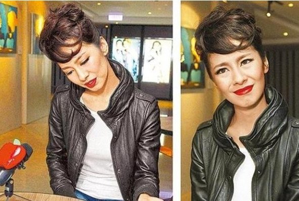 张立蕾的网络走红