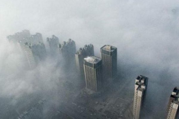 美国有那么多工厂，为什么很少有雾霾？