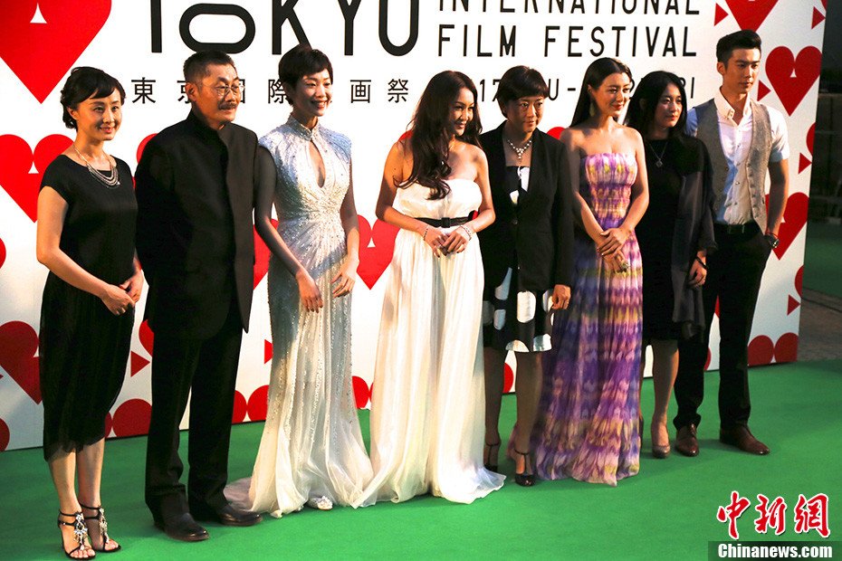 第26届东京国际电影节的获奖名单