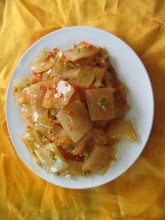 肉皮冻的做法大全家常做法大全