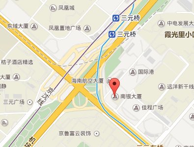 中国海洋石油报社环境怎么样