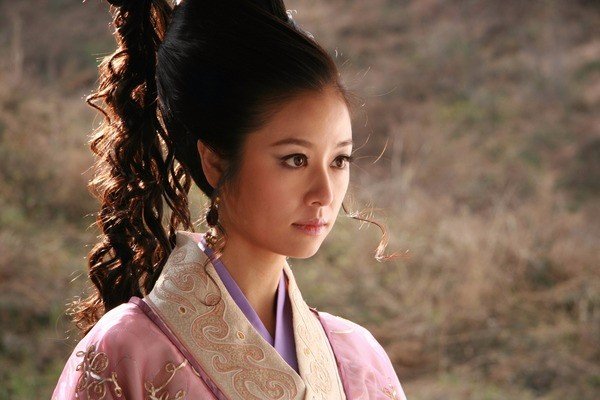 18年前的《少年张三丰》隐藏了众多美女，谁认出林心如了?