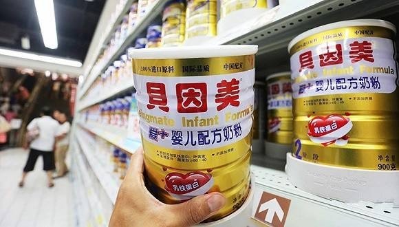 贝因美更名“去食品化”，贝因美股价上涨与此有关吗？