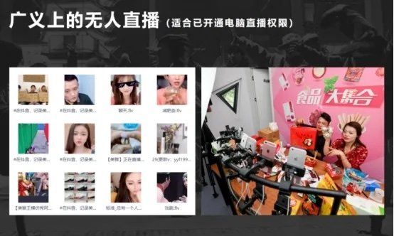 什么是无人直播，如何获取免费流量