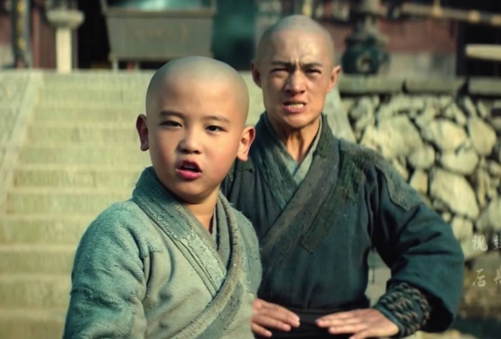 释小龙郝劭文演的电影