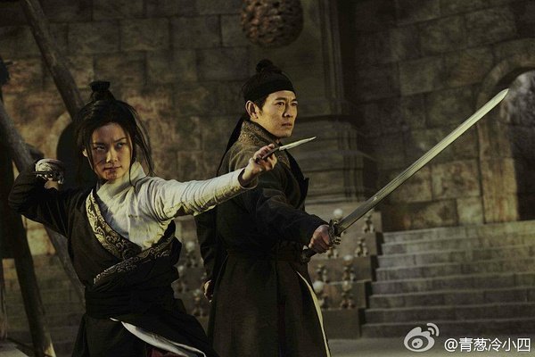 新龙门客栈2：龙门飞甲的剧情简介