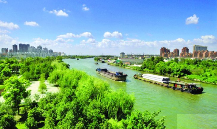 世界上最长的人工运河是什么河