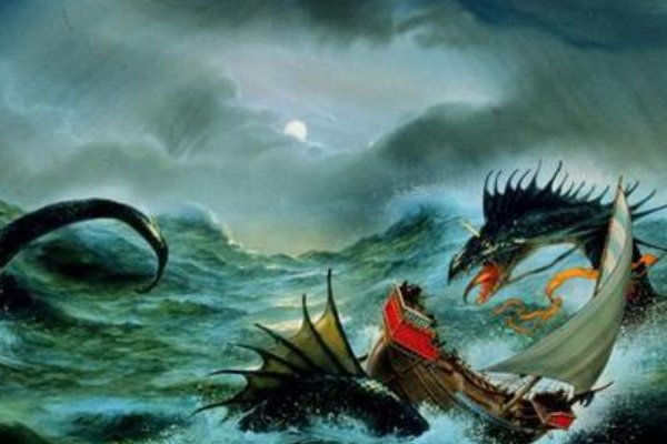 蛟龙是否真的存在