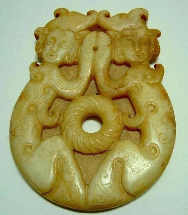 女娲被谁吃了 是真实存在的人物吗