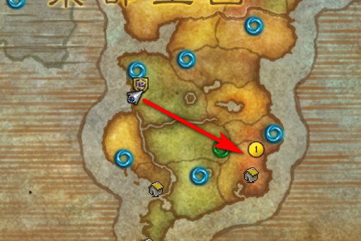 WOW中荣耀堡里的波尼在哪啊?