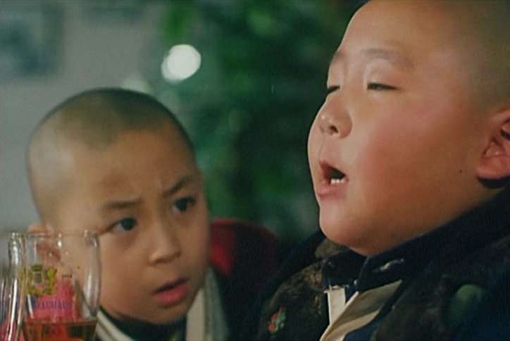 释小龙郝劭文演的电影