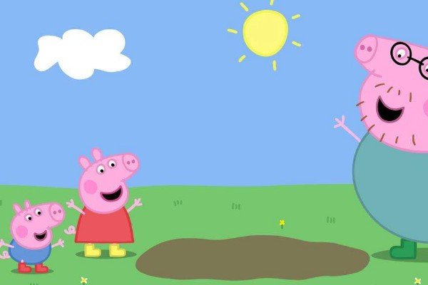 小佩奇一枚是男孩还是女孩？