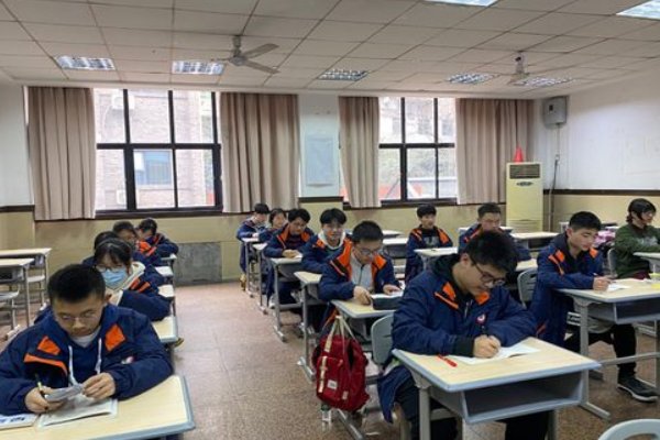 重庆高中排行榜2023