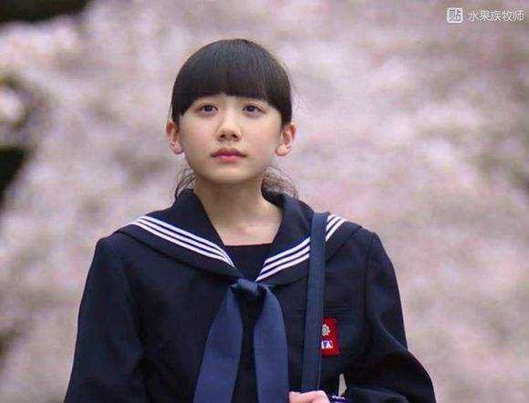 16岁芦田爱菜是在什么节目中谈信任的呢？