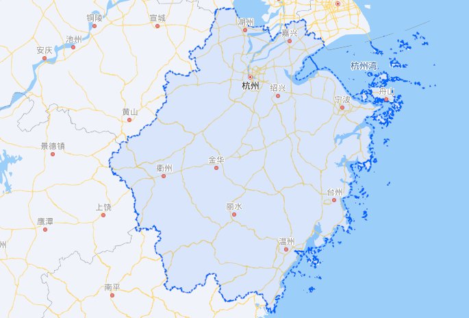 中国最安全的一个省