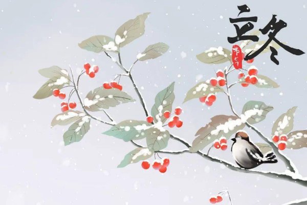 2023年立冬是几点