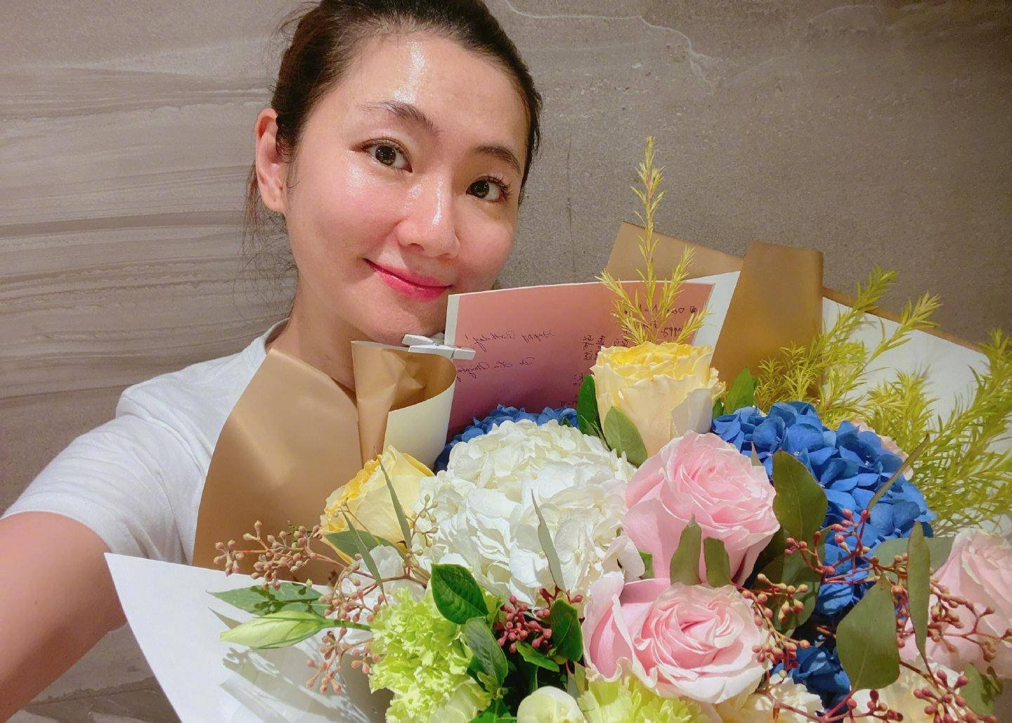 任家萱祝福前夫张承中，两人当初为何会分手？