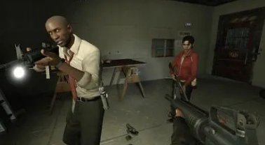 求生之路怎么联机？