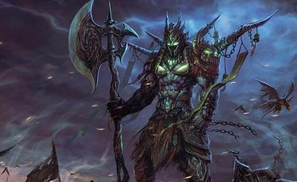 后卿，赢勾，蒋臣，悍魃，谁是第一僵尸