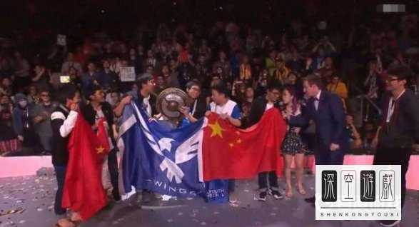 DOTA2赛事ti6最终排名什么样?