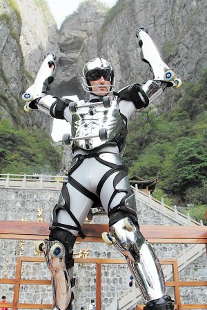 让伊夫·布朗杜的中国挑战