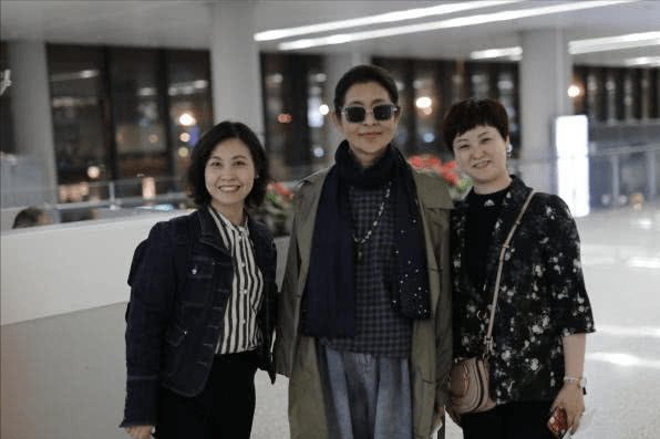 倪萍跟赵忠祥是多年好友,倪萍在赵忠祥去世后也传来了噩耗,发生了什么?