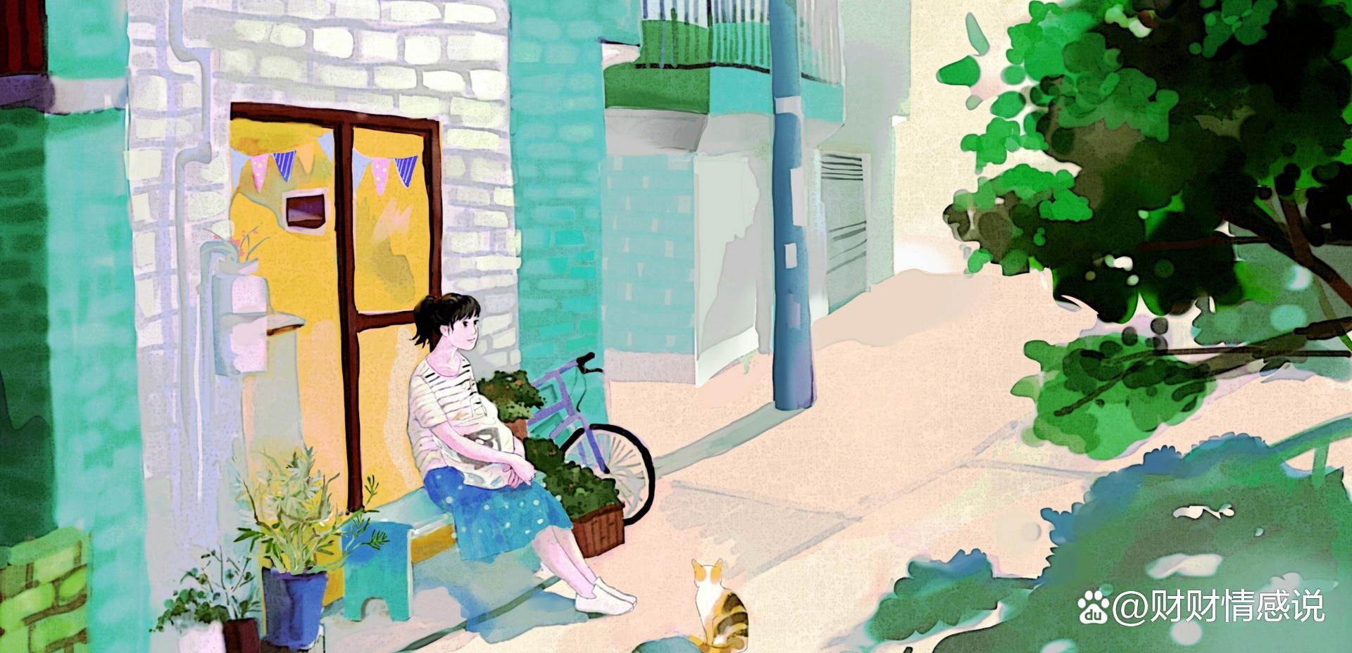 感情路上总有遗憾，在感情中什么时候会主动选择退出对方的世界？