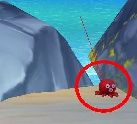 炫舞中烈火章鱼在哪？