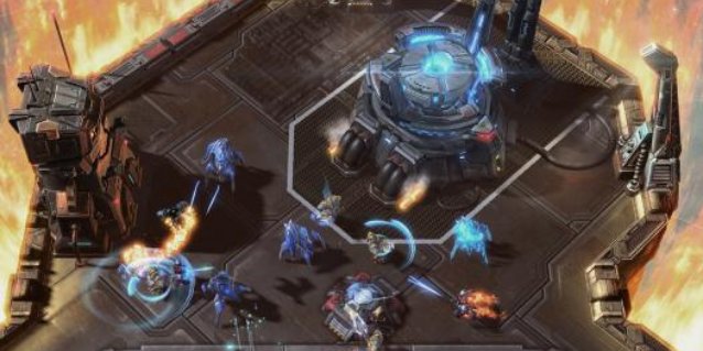 跪求星际2人族战术详细介绍