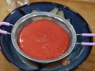 草莓冰激凌怎么做