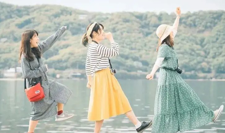 闺蜜在一起的欢乐时光句子