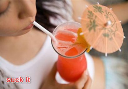 suck it的意思是什么， it sucks的意思是什么？