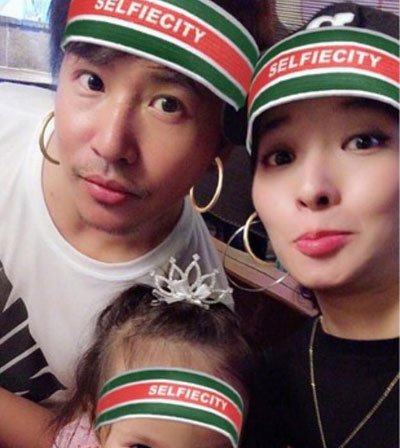 欧弟老婆郑云灿个人资料 什么时候离的婚