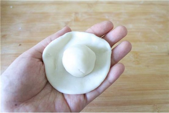 老式酥皮月饼做法