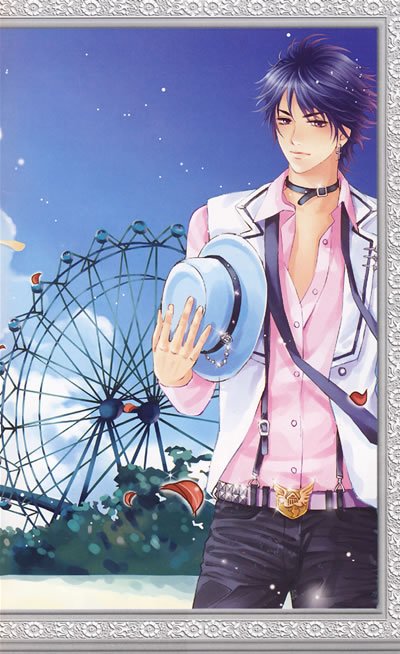 当格格巫爱上蓝精灵的作者简介