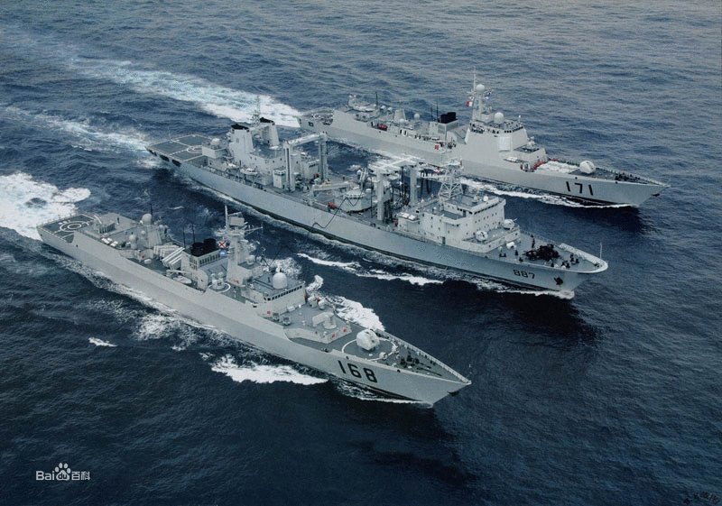 郑州号驱逐舰的介绍