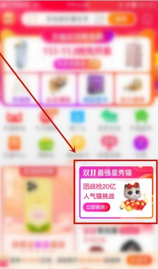 淘宝猫咪队伍怎么退