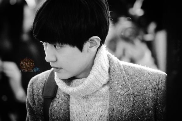 郑恩地和朴灿烈认识吗