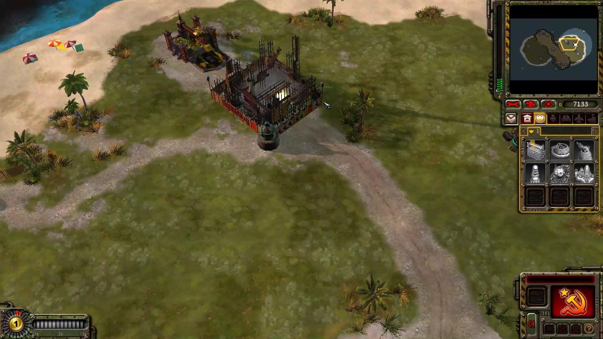 红警三如何设置成中文？