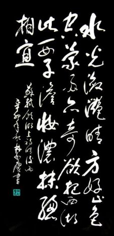 浓妆淡抹总相宜,欲把西湖比西子全诗是什么？