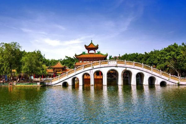 宝墨园一日游攻略