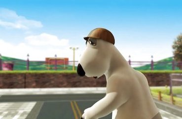 倒霉熊第二部中的倒霉熊为什么那么倒霉？